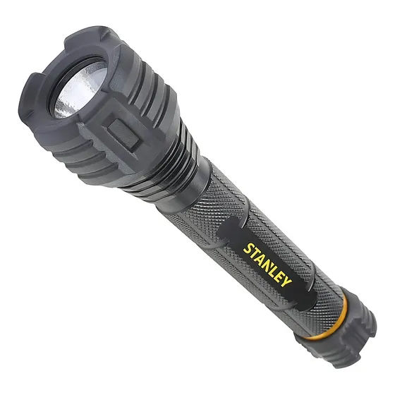 Linterna Stanley Led Aluminio Indestructible 120lm 65386 color de la luz Blanco