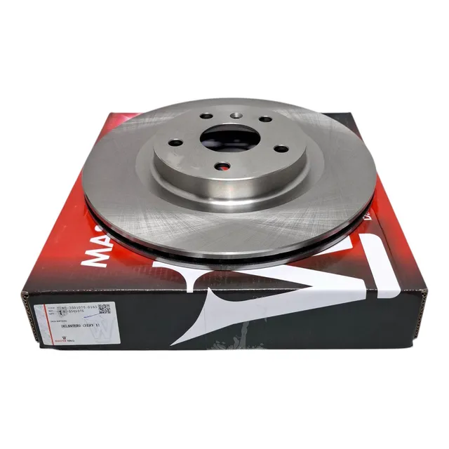 Disco Freno Delantero Chery X1 Marca Master King