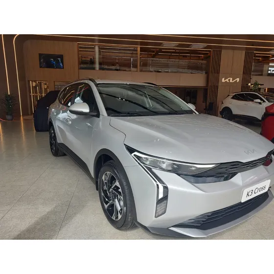 Kia K3 Cross Zenith