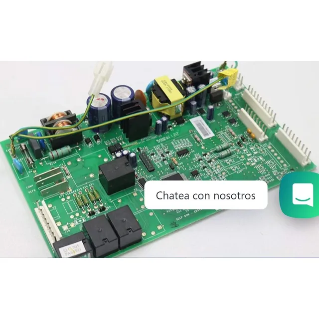 Tarjeta Nevera General Electric Todos  Modelos Y Reparación
