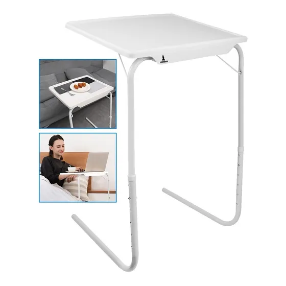 Mesa Suporte Notebook Portatil Table Mate Dobravel Cama