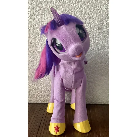Hasbro My Little Pony Twilight Sparkle Interactivo