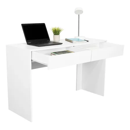 Escritorio Acre Rta 120 X 75 X 45 Color Blanco Escritorio Acre Rta 120 X 75 X 45 Color Blanco