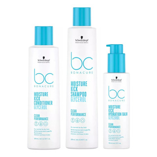 Shampoo Acondicionador Y Balsamo Schwarzkopf Moisture 250ml Shampoo Acondicionador Y Balsamo Schwarzkopf Moisture 250ml