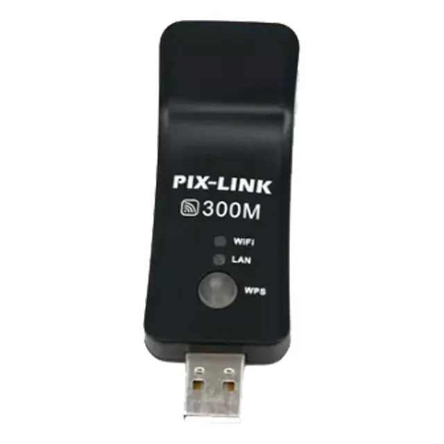 Adaptador Usb Wireless / Lan Para Smart Tv Samsung A 300mbs
