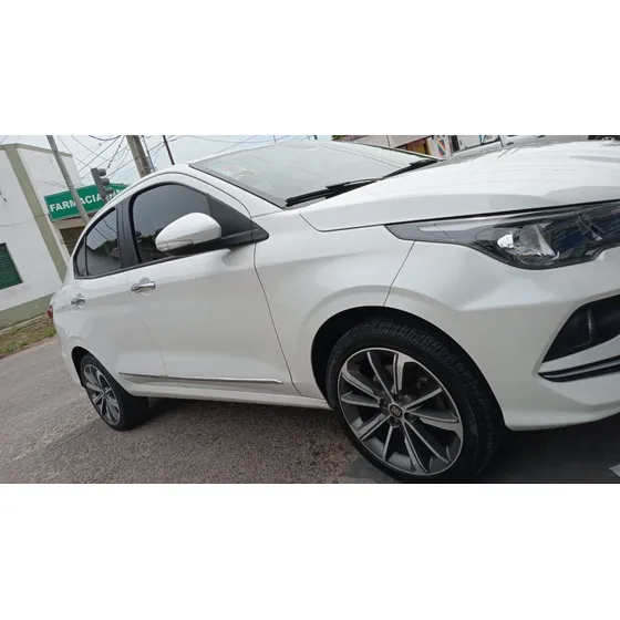 Fiat Cronos 1.8 16v Precision Pack Premium