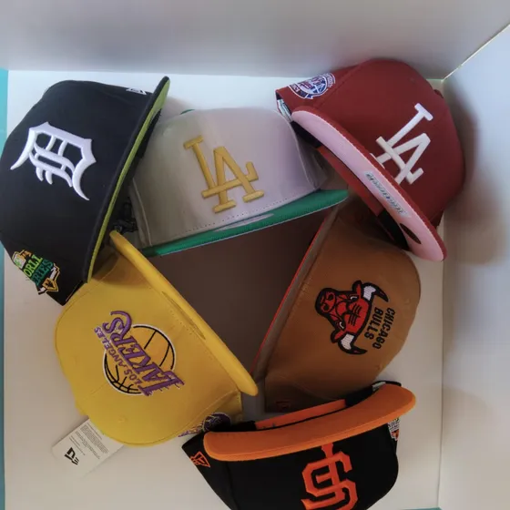 Gorras New Era 9fifty Snapback