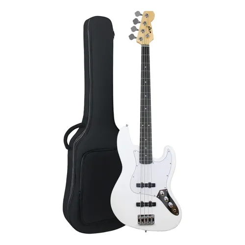 Fender Jazz Bass American Performer com caixa Prm, número de