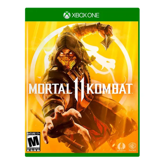 Mortal Kombat 11 Xbox One
