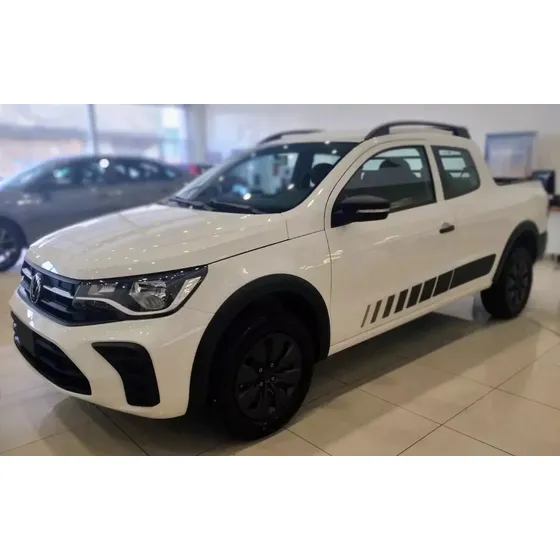 Volkswagen Saveiro 1.6 Msi Comfortline Cd