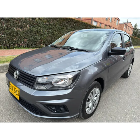 Volkswagen Gol Trendline 1.6 Automatico 16v