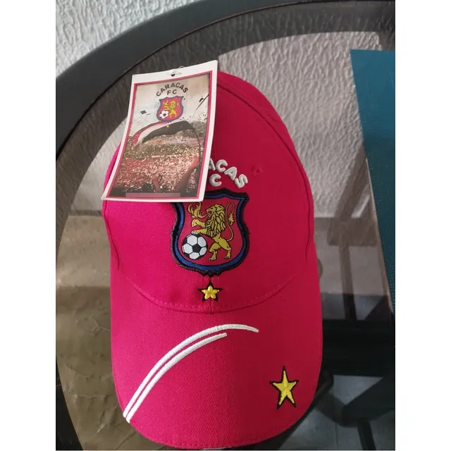 Gorro Original Caracas Fc