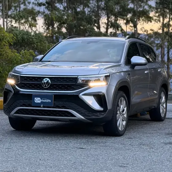 Volkswagen Taos 2022 1.4 Comfortline At