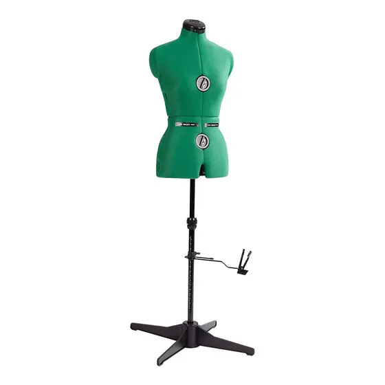 Maniqui Dritz Para Sastre Y Confeccion Ajustable Smal (hzk0)