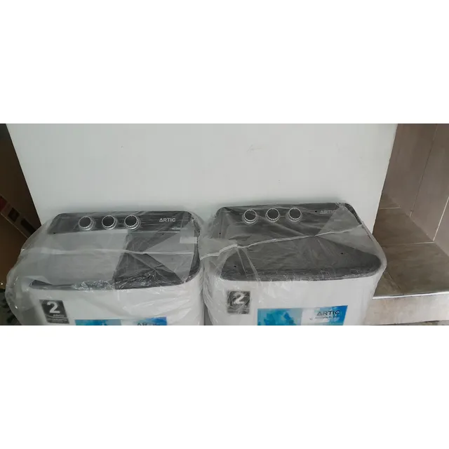 Lavadora 8 Kilos Marca Artic Totalmente Nuevas