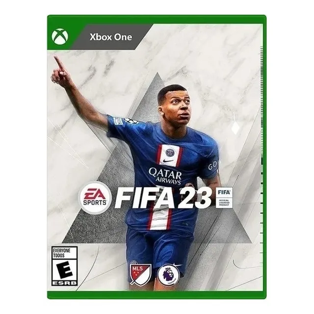 FIFA 23 Standard Edition Xbox One Xbox One Físico