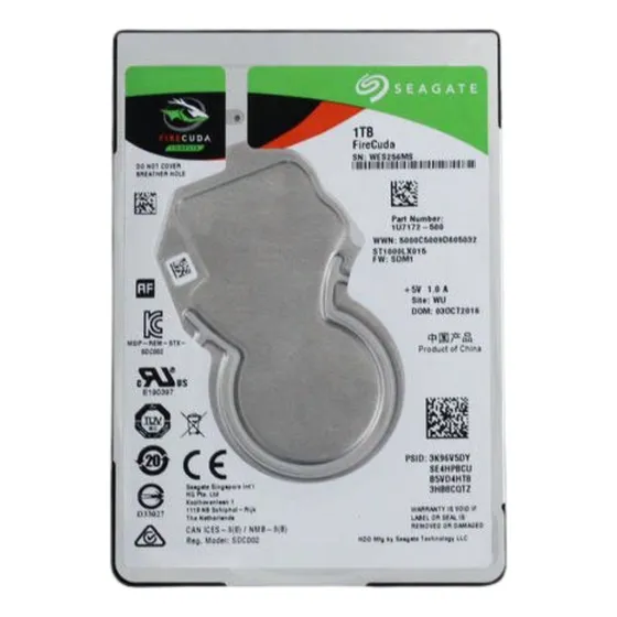 Hd 1tb Slim Para Notebook Pc Ps4 Ps5 Xbox All In One Marcas Variadas