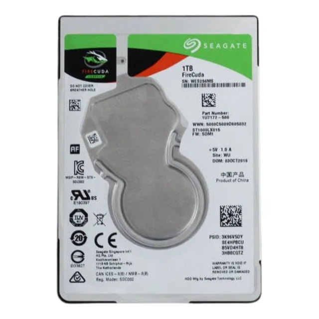 Hd 1tb Slim Para Notebook Pc Ps4 Ps5 Xbox All In One Marcas Variadas