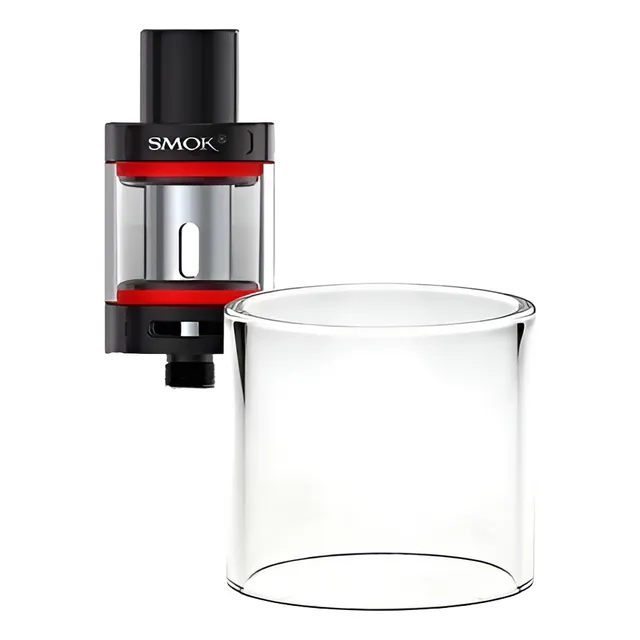 Pyrex Vidrio Para Smok Vape Pen Plus