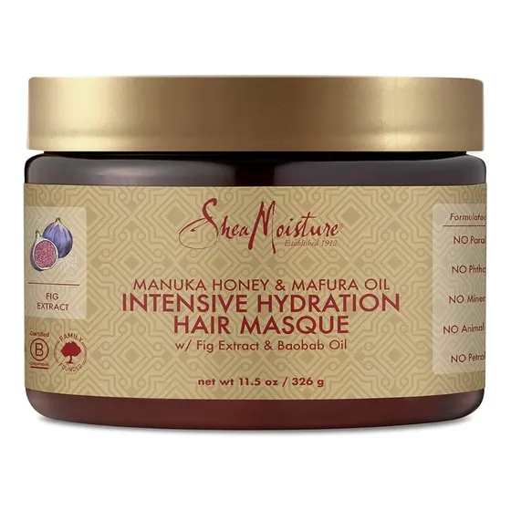 Mascarilla Para El Cabello Manuka Honey De Sheamoisture