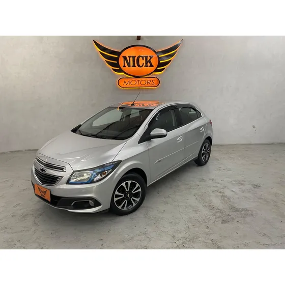 Chevrolet Onix Hatch Ltz 1.4 8v Flexpower 5p Mec.