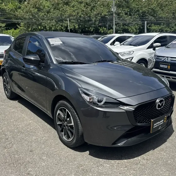 Mazda 2 2026 Grand Touring Lx Carbon Edition Tp 2000cc Aa