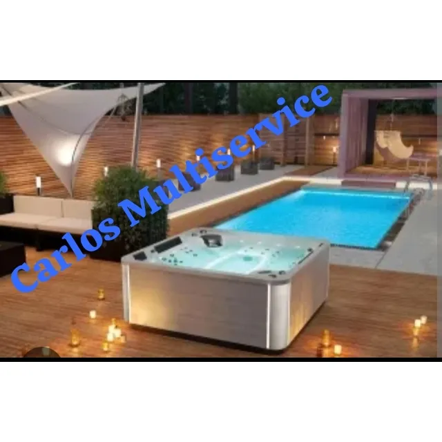 Jacuzzi , Pisinas  Reparaciones Y Servicios. 849-859-5998. 