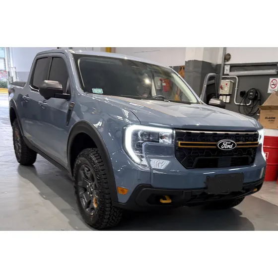 Ford Maverick 2.0 Ecoboost Cd Tremor At8 4wd