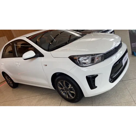 Kia Soluto 1.4 Emotion Mt