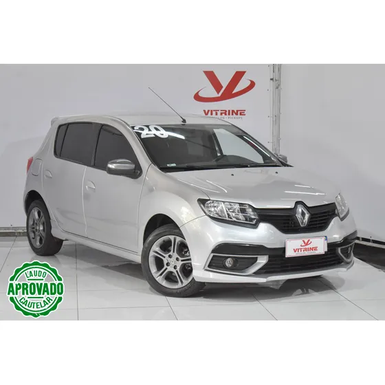 Renault Sandero 1.0 12v Sce Flex Gt Line Manual