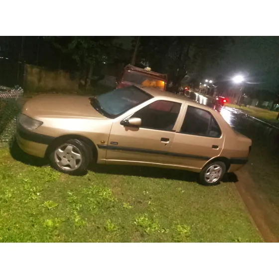 Peugeot 207 De.