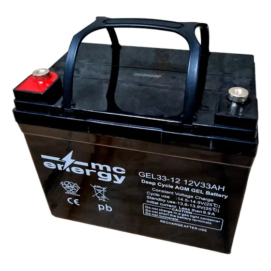 Bateria 12v 35ah 20w Ups Inversores Panel Solar Reguladores