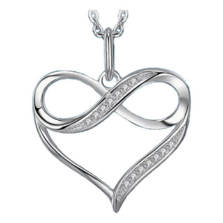 Joyería Collar Con Dije Infinito -abundancia, Esoterismo Joyería Collar Con Dije Infinito -abundancia, Esoterismo