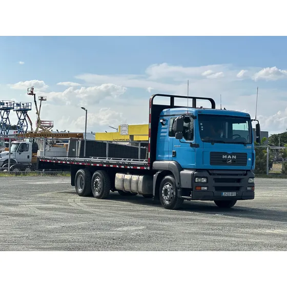 Man D26 2008
