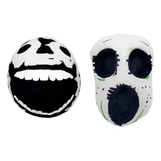 Xjwj Pegatinas Rush + Ambush Peluches Roblox Doors + Xjwj Pegatinas Rush + Ambush Peluches Roblox Doors +