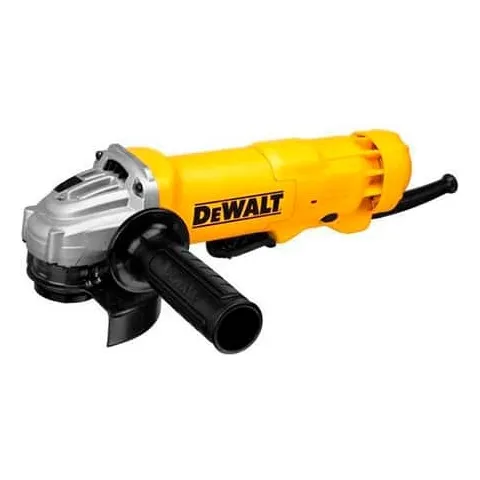 Esmeril Angular Industrial 4 1/2 ## D28402 ## Dewalt