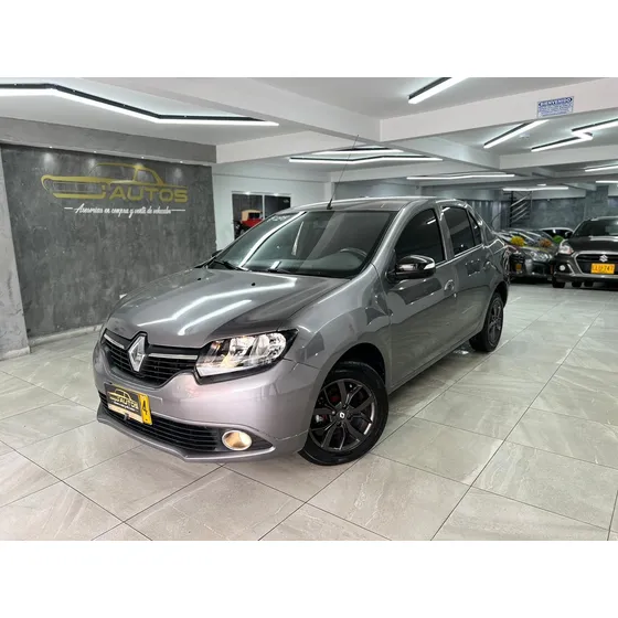 Renault Logan Mt 2020
