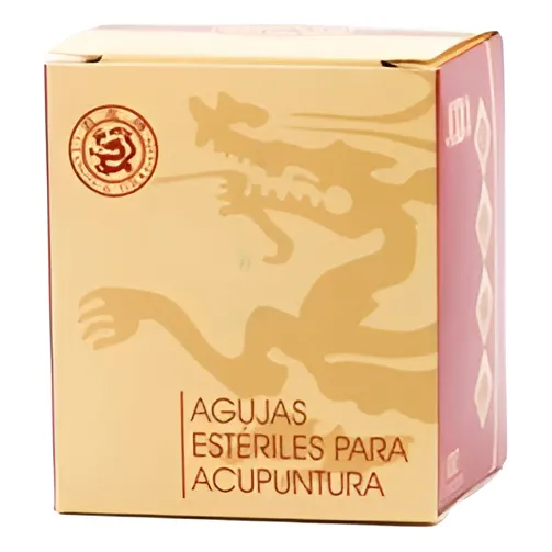 Agujas Para Acupuntura. Cloud & Dragon. 0.30mm X  40mm
