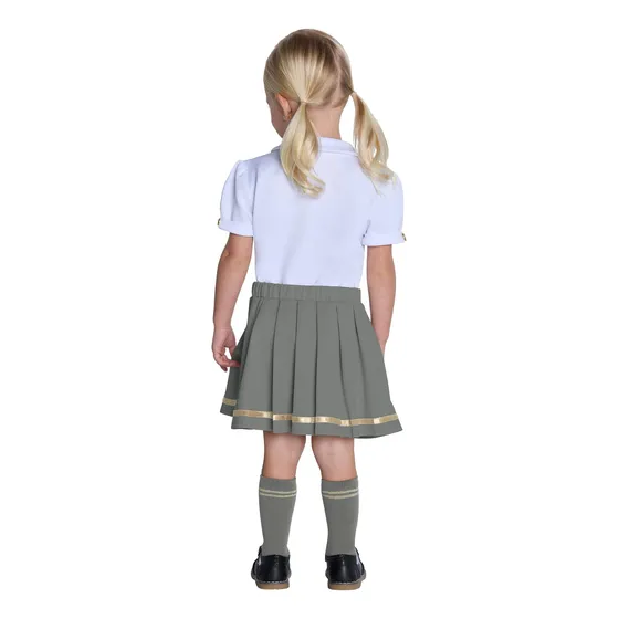 Disfraz De Uniforme De Hogwarts De Harry Potter Para Niños |