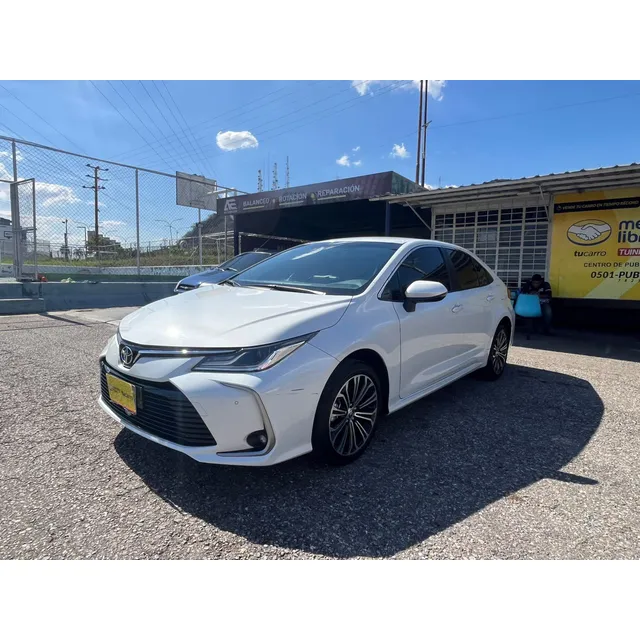 Toyota Corolla Seg