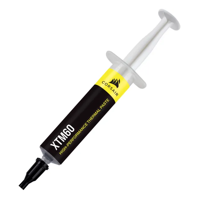 Pasta Termica Corsair (ct-9010015-ww) Xtm60 Color Negro