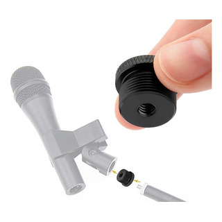 1 Adaptador Tornillo 1/4 Hembra A 5/8 Macho (dientes Finos) 1 Adaptador Tornillo 1/4 Hembra A 5/8 Macho (dientes Finos)