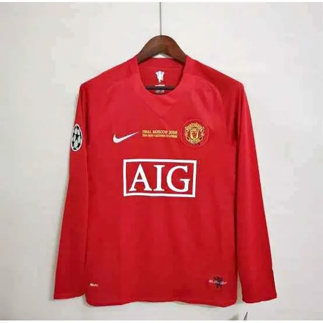 Camiseta Manchester United