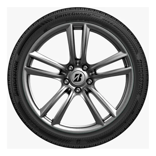 Llanta 205/55r16 91v Driveguard Plus Rft Bridgestone Índice de velocidad V