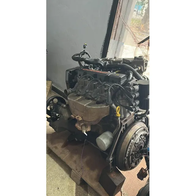 Motor De Corsa 1.6