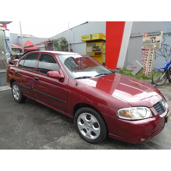 Nissan Sentra 1.8 B15