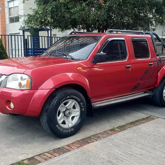 Nissan Frontier 2006 3.0 Ax D22