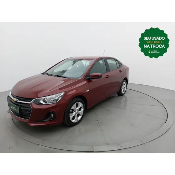 Chevrolet Onix 1.0 Turbo Flex Ltz Automático