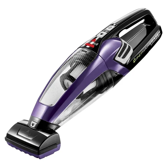 Bissell Pet Hair Eraser Lithium Ion Cordless Vacuum 2390a