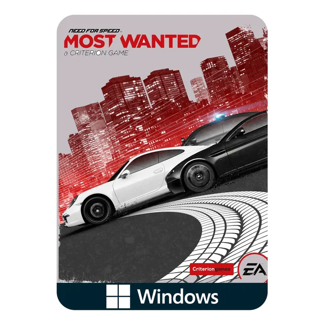Need For Speed Most Wanted (2012) Pc